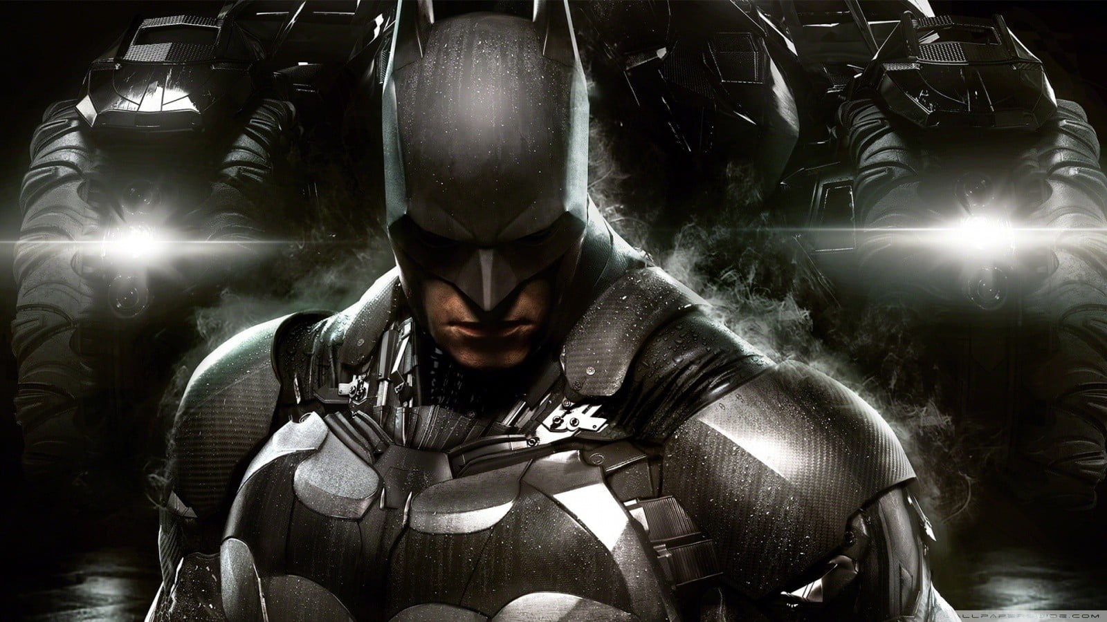 Batman Arkham Collection