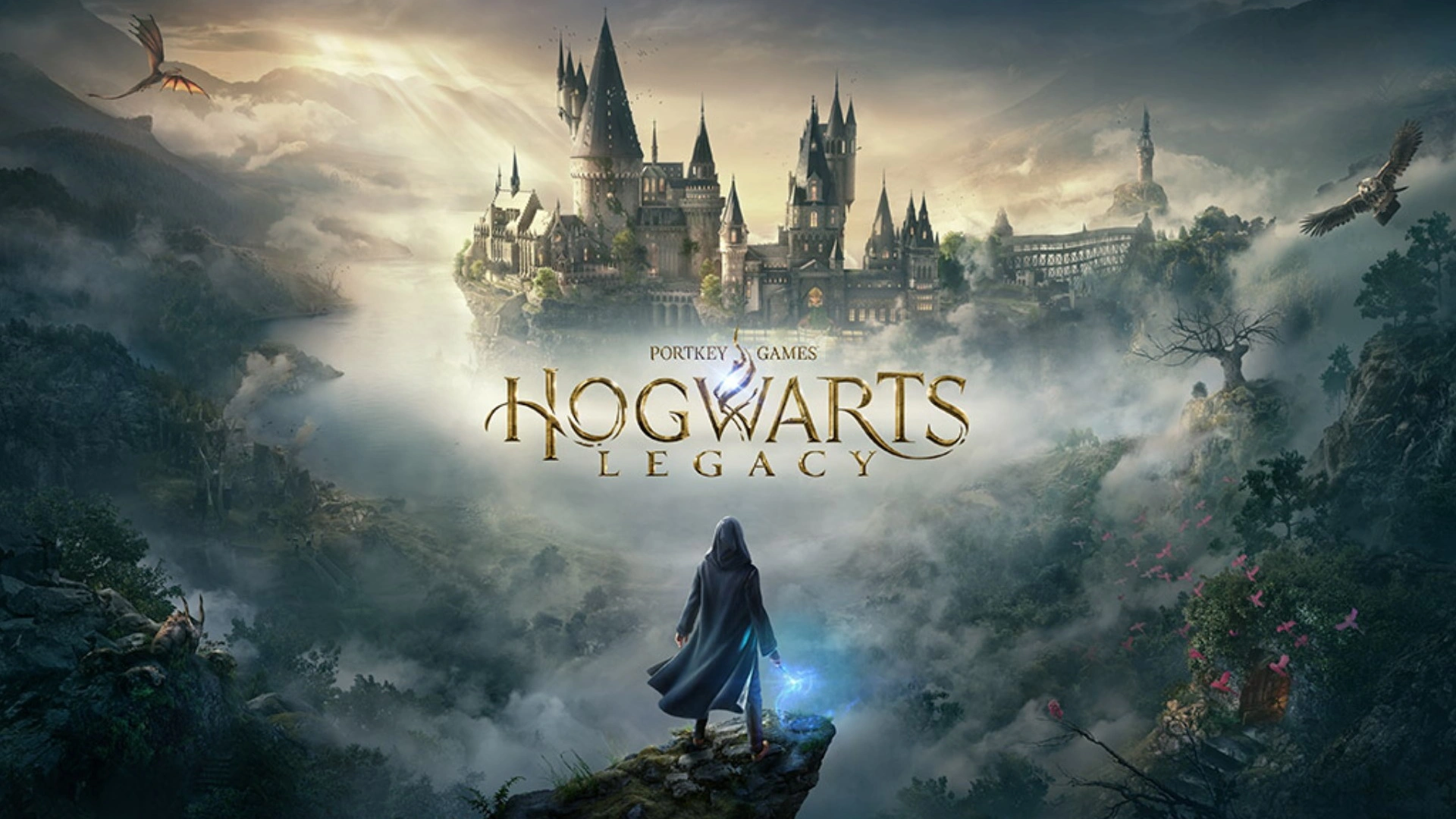 Hogwarts Legacy 
