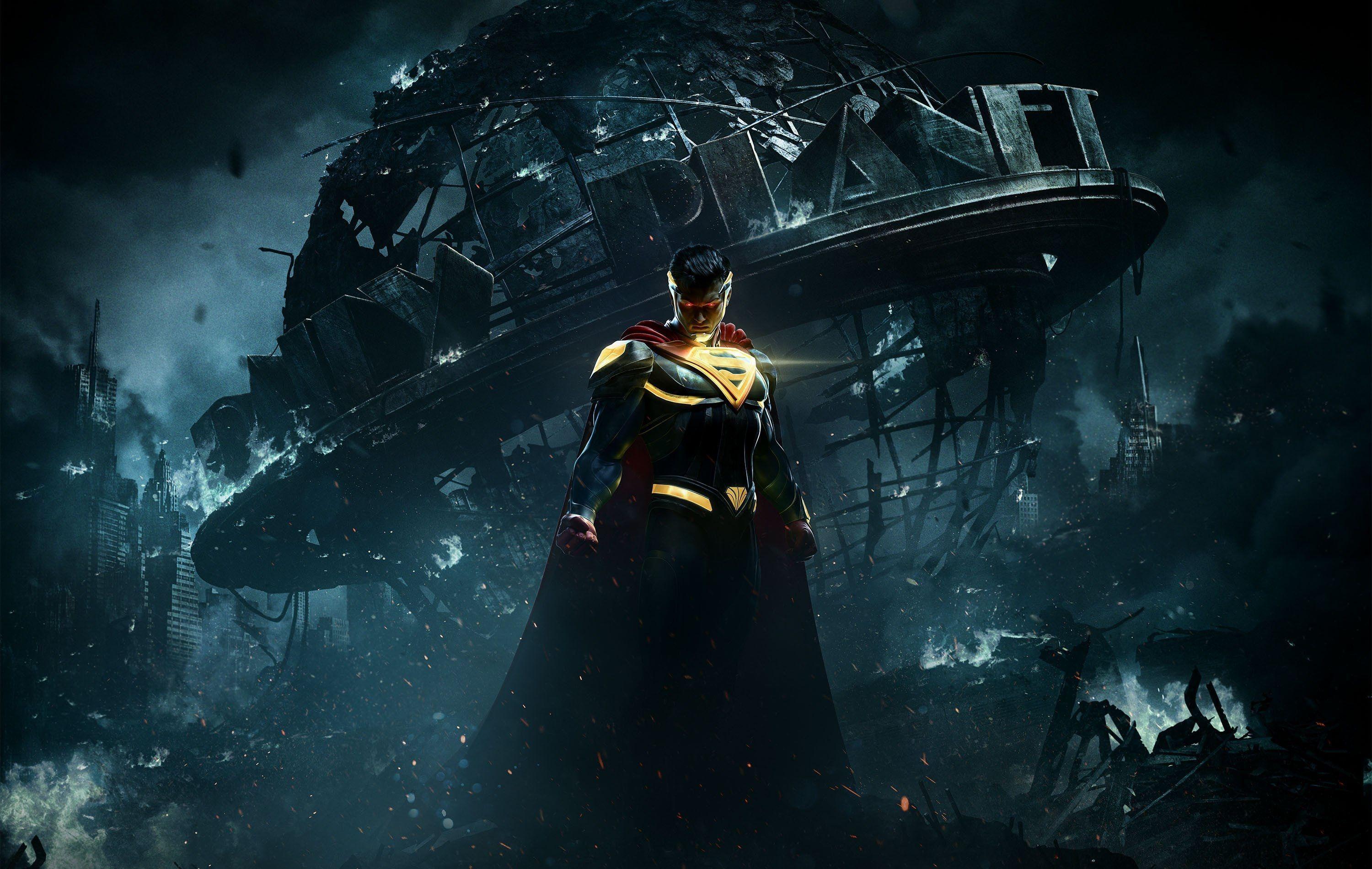 Injustice 2