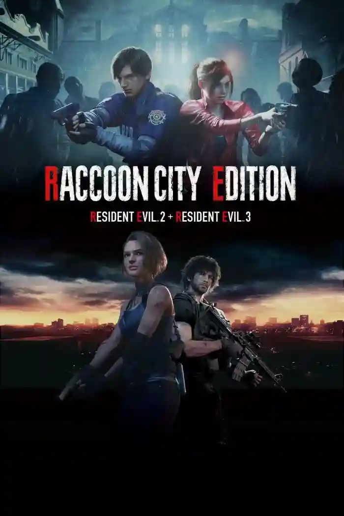 Resident Evil: Raccoon City Edition